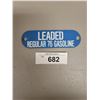Image 1 : REGULAR 76 GASOLINE TAG