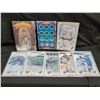 Image 1 : 1999 RCM "THE ADVENTURES OF ZACHARY & PENNY MONEY" BOOK SET & MILLENIUM QUARTER SET