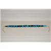 Image 1 : BEADED NATIVE AMERICAN SASH OR BELT