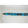 Image 2 : BEADED NATIVE AMERICAN SASH OR BELT