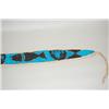 Image 3 : BEADED NATIVE AMERICAN SASH OR BELT