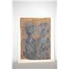 Image 1 : PRIMITIVE FOLK ART PAINTING OF BLACK CHILDREN