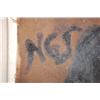 Image 3 : PRIMITIVE FOLK ART PAINTING OF BLACK CHILDREN