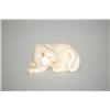 Image 1 : CARVED JAPANESE IVORY NETSUKE