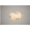Image 2 : CARVED JAPANESE IVORY NETSUKE