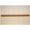 Image 2 : PRIMITIVE DOUBLE SIDED COAT RACK HOOKS