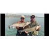 Image 1 : Full Day, Fully Guided Fishing Trip for up to 3 People on Fort Peck Peck Lake @ Damn