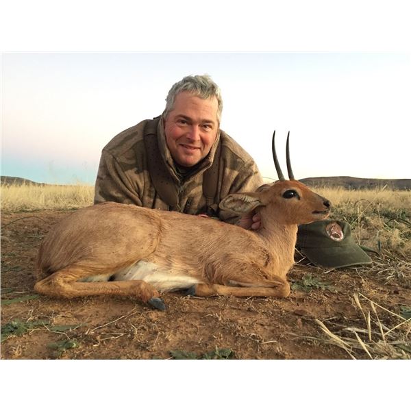 Management Hunt, 7 days, 7 Non Trophy Animals (5 Small & 2 Large Animals)