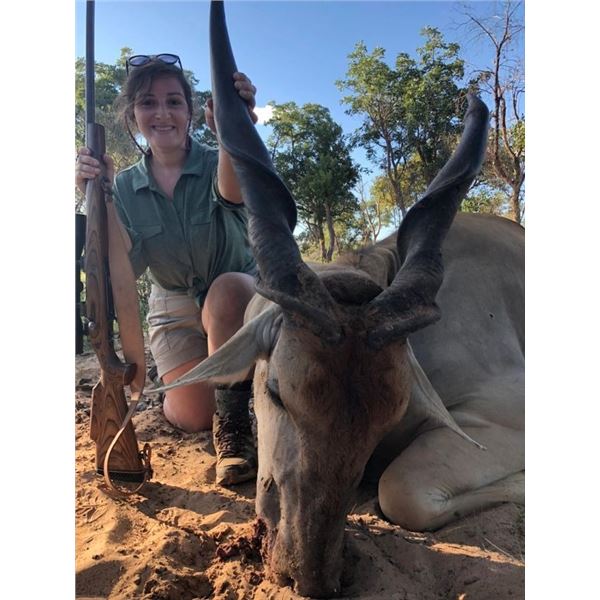 Namibia Safari and Tiger Fishing