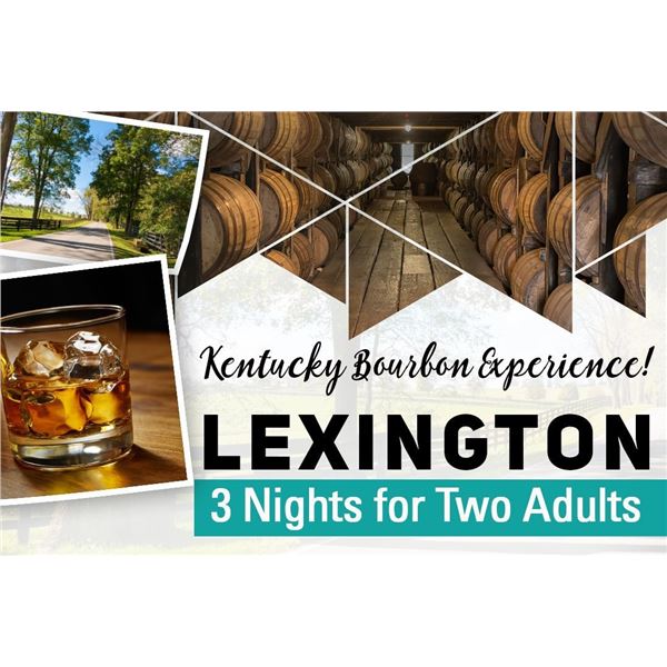 Kentucky Bourbon Tour