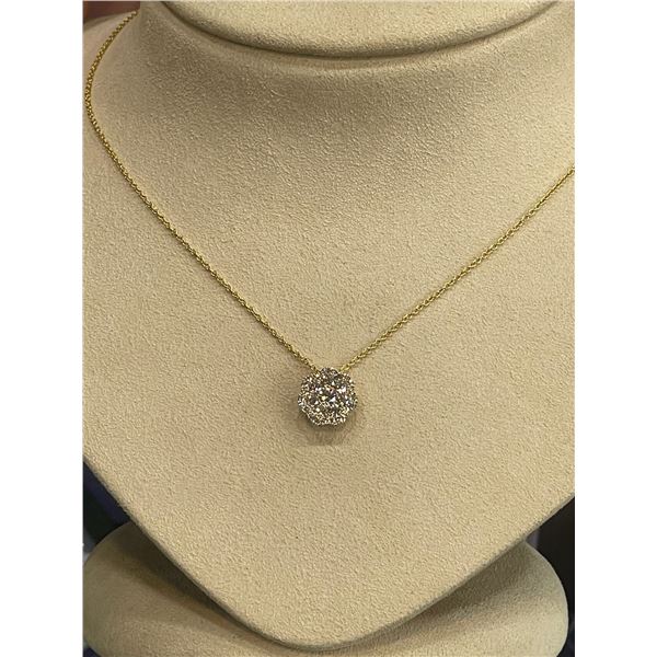 Montague’s Jewelers Necklace