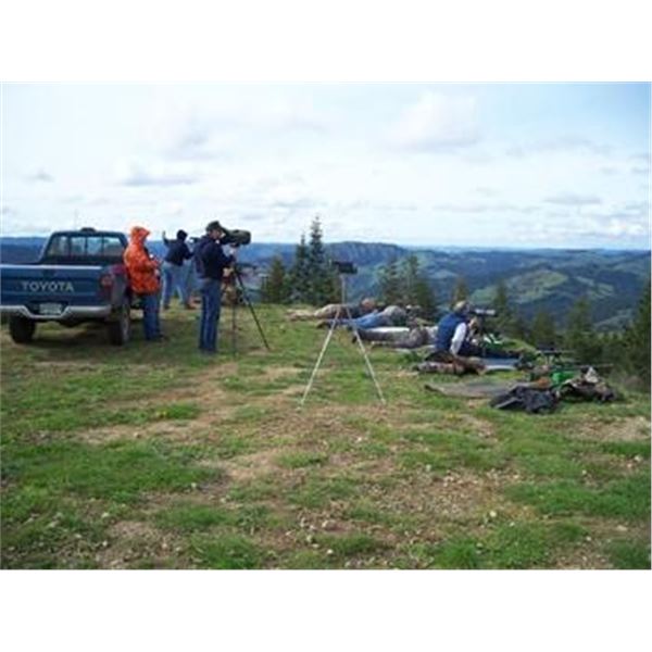 4-Day long Holland Long Range Shooting School