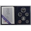 Image 1 : 1986 ROYAL CANADIAN MINT COIN SET WITH CERTIFICATE