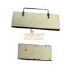 Image 2 : Harry Potter and the Sorcerer's Stone (2001) - Set of 2 Miniature Moving Staircase Painting Plaques