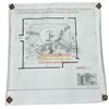 Image 1 : Harry Potter and the Order of the Phoenix (2007) - Veil Room Production Blueprint