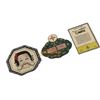 Image 1 : Harry Potter and the Half-Blood Prince (2009) - Set of 3 'Snakes, Hexes and Moustache'
