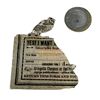Image 1 : Harry Potter and the Deathly Hallows: Part 1 (2010) - Quibblers Page Scrap And Gringotts Coin