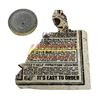 Image 2 : Harry Potter and the Deathly Hallows: Part 1 (2010) - Quibblers Page Scrap And Gringotts Coin