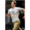 Image 5 : Captain America: The First Avenger (2011) - Chris Evans (Steve Rogers) SSR Camp Lehigh T-Shirt