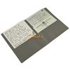 Image 2 : Captain America: The First Avenger (2011) - Hydra Factory File with Internal Hydra Embossed Paperwor