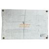 Image 1 : Troy (2004) - Achilles (Brad Pitt) Ship Production Blueprint