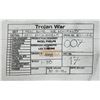 Image 2 : Troy (2004) - Achilles (Brad Pitt) Ship Production Blueprint