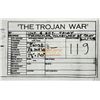 Image 2 : Troy (2004) - Trojan Sculptures Production Blueprint