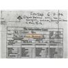 Image 2 : Batman Begins (2005) - Gotham City Production Blueprint