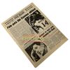 Image 2 : Summer of Sam (1999) - "Caught" Newspaper