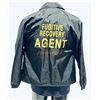 Image 2 : CSI: Crime Scene Investigation (2000–2015) - Laurence Fishburne Polo Shirt and CSI Jacket