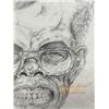 Image 2 : One Dark Night (1982) - Hand Drawn Design Artwork #1