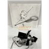 Image 1 : The Demolitionist (1995) - Screen Used Prop Arm Gun