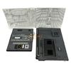 Image 1 : The Demolitionist (1995) - Set Of 2 Miniature Set Control Panels And Concept Artwork