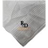 Image 2 : Arrow TV Series (2012-2020) - Ricardo 'Dragon' Diaz Monogrammed Handkerchief