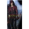 Image 6 : Arrow TV Series (2012-2020) - Speedy (Willa Holland) Sword With Display