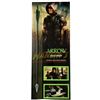 Image 1 : Arrow TV Series (2012-2020) - Green Arrow (Stephen Amell) Hero Arrow With Display