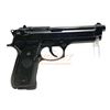 Image 1 : Stargate SG-1 (1997-2007) - Major Samantha Carter (Amanda Tapping) Beretta Handgun (Hero non-firing)