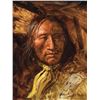 Image 1 : Joe Beeler-Kills Enemy Cool; Brule Sioux
