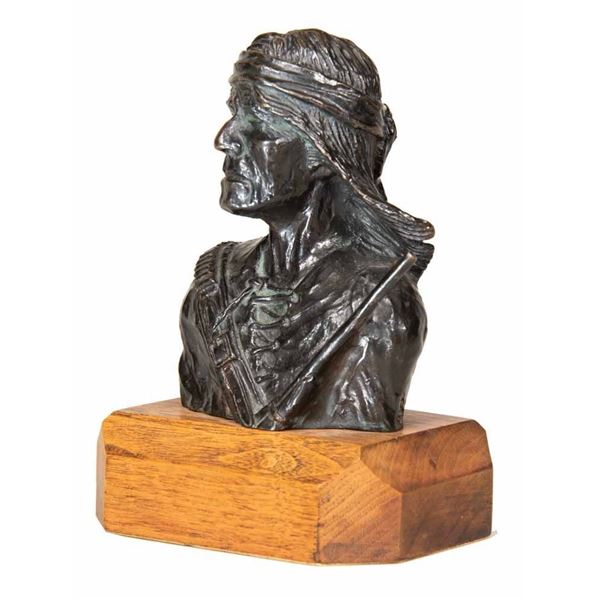 Bill Chappell-Geronimo