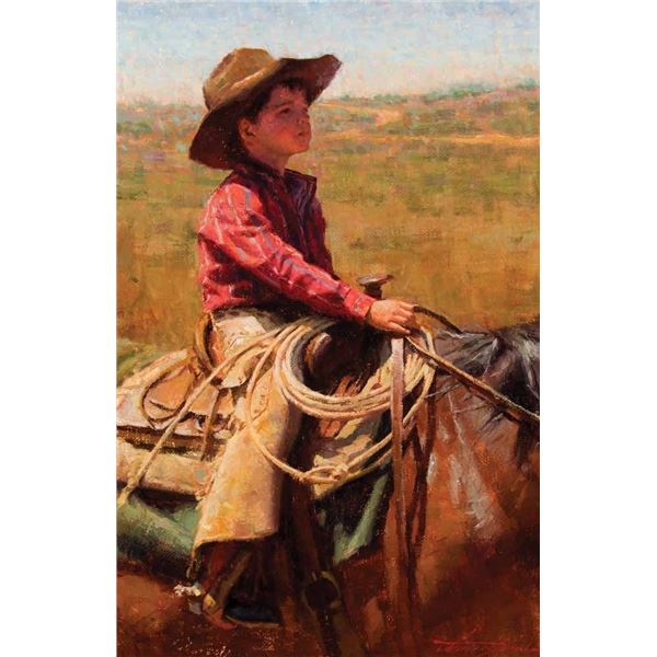 Chauncey Homer-Young Arizona Boy