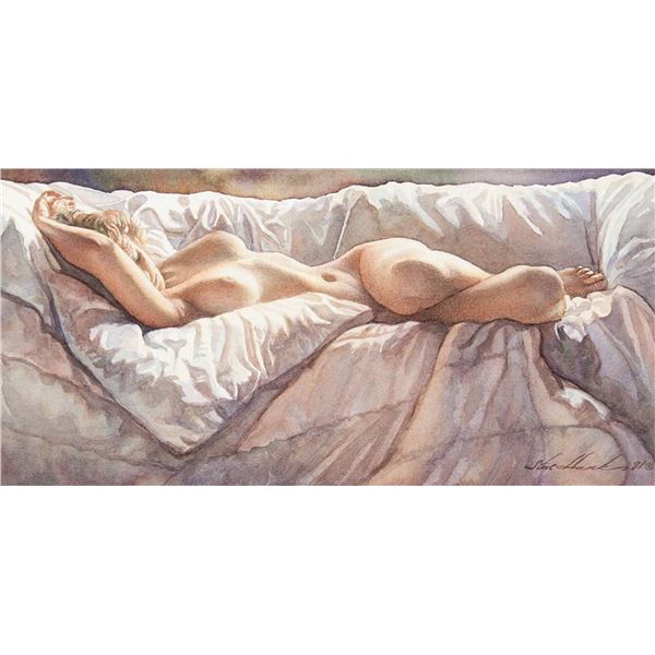 Steve Hanks-Afternoon Nap