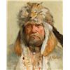 Image 1 : Joan Alex Potter-Mountain Man
