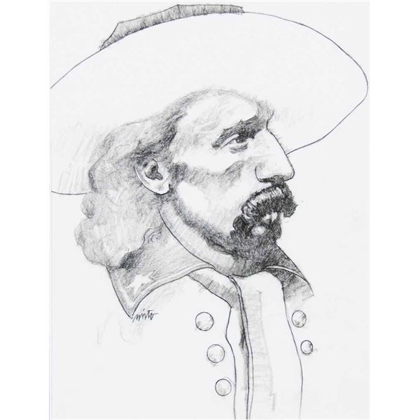 John Nieto-General George Custer