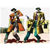 Image 1 : Thom Ross-Wyatt and Virgil Earp