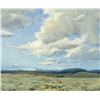 Image 1 : Scott Christensen-Wyoming Skies