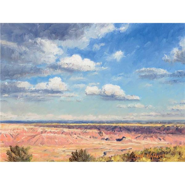 Curt Walters-Infinitude