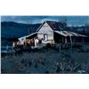 Image 1 : James Boren-Moonlight on the Bosque