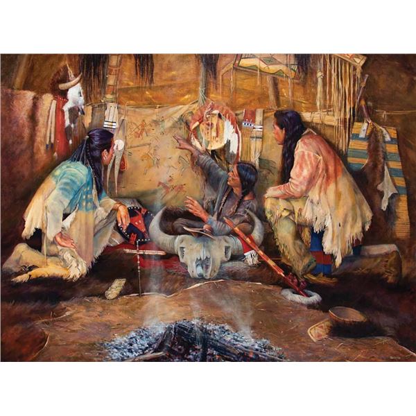 John Fawcett-Legends