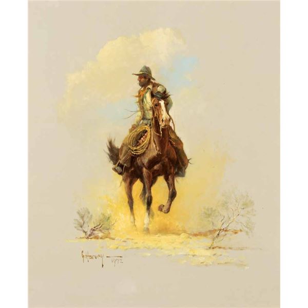 G. Harvey-The Cowhand
