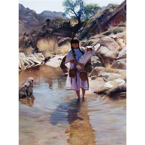 Don Crowley-Cool Waters